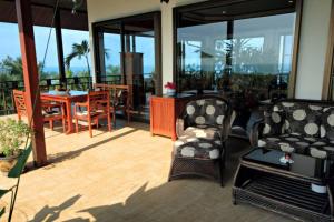 3 Bedroom 300 degrees Sea View Villa SDV139B-By Samui Dream Villas