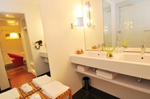 Hotels Mercure Nantes Centre Gare : photos des chambres