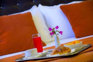 Marcella Royal Hotel - Rooftop Garden