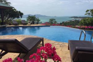 1 Bedroom 300 degree Seaview Villa SDV139C-By Samui Dream Villas