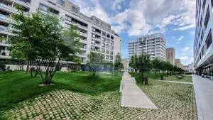 Urban Residence C707, free garage parking - Strohhüte