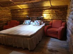 Timmerkoja på Österlen - Onslunda