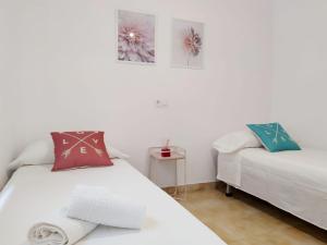 Hermosa casa con piscina cerca de la playa de Punta Prima