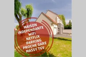 NEW YORK House - Janvry