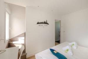 Appartements NEW YORK House : photos des chambres