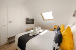 Appartements NEW YORK House : photos des chambres