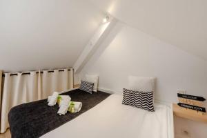 Appartements NEW YORK House : photos des chambres