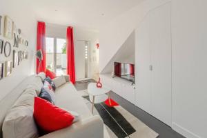 Appartements NEW YORK House : photos des chambres
