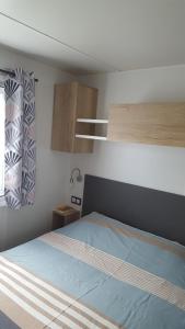 Campings MOBIL HOME confortable 6 pers - LES MATHES/LA PALMYRE : photos des chambres