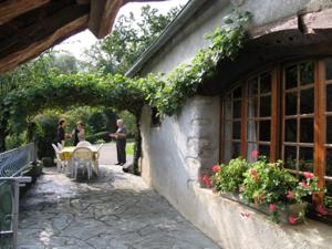 Maisons de vacances Le gite d'en haut : photos des chambres