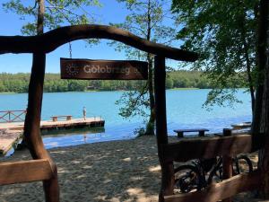 Miętowa Żaba Ostoja Bukowo 20 Kaszuby