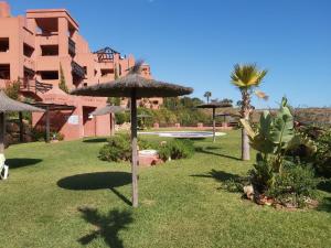 Große Ferienwohnung , Spanien, Andalusien, Costa del Sol, Sabinillas, Duquesa, Manilva mit Pool