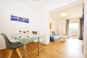 Sonnige Ferienwohnung mit Balkon in Ruhelage