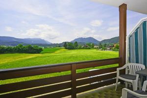 Sonnige Ferienwohnung mit Balkon in Ruhelage