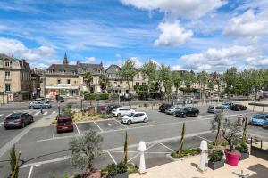 Hotels Hotel La Reserve de Brive : photos des chambres