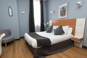 Hotels Hotel La Reserve de Brive : photos des chambres