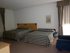 Quadruple Room room in Hotel Aurora