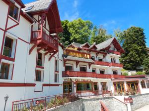 Hotels Hotel Les Chalets : photos des chambres