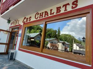 Hotels Hotel Les Chalets : photos des chambres