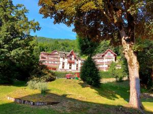 Hotels Hotel Les Chalets : photos des chambres