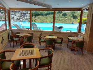 Hotels Hotel Les Chalets : photos des chambres