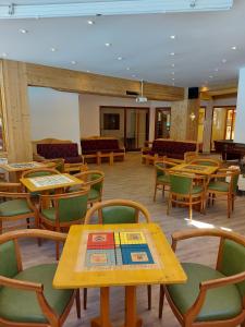 Hotels Hotel Les Chalets : photos des chambres
