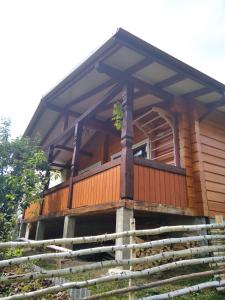 Котедж Олечка