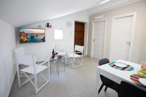 Appartamenti in Villa Nature con vista mare e monti