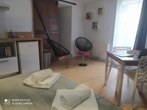 Appartements Aux portes de Guerande : photos des chambres