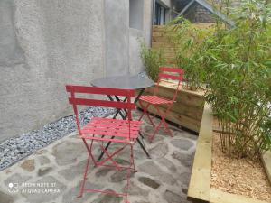 Appartements Aux portes de Guerande : photos des chambres