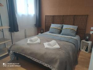 Appartements Aux portes de Guerande : photos des chambres