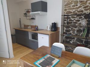 Appartements Aux portes de Guerande : photos des chambres