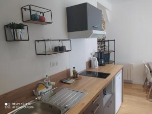 Appartements Aux portes de Guerande : photos des chambres