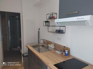 Appartements Aux portes de Guerande : photos des chambres