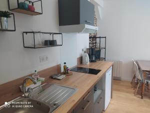 Appartements Aux portes de Guerande : Appartement 1 Chambre