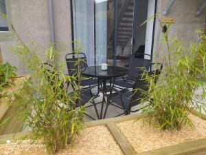 Appartements Aux portes de Guerande : Appartement avec Terrasse