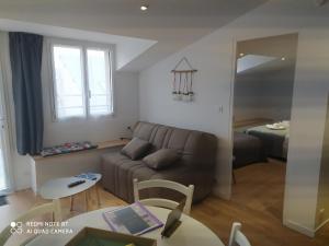 Appartements Aux portes de Guerande : photos des chambres