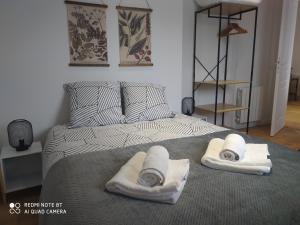 Appartements Aux portes de Guerande : photos des chambres