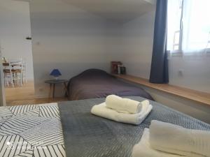 Appartements Aux portes de Guerande : photos des chambres