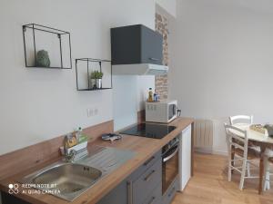 Appartements Aux portes de Guerande : photos des chambres