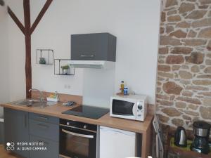 Appartements Aux portes de Guerande : photos des chambres