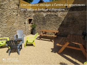 Appartements Aux portes de Guerande : photos des chambres