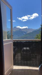 Appartements Chez So Orcieres : Studio - Vue sur Montagne