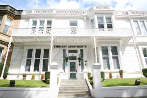 Embassy Apartments - 3-star hotels in Glasgow