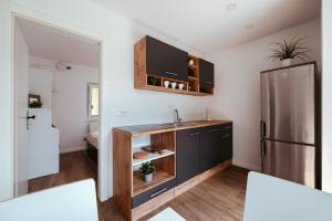 Apartment Oddih with terrace and private SAUNA 