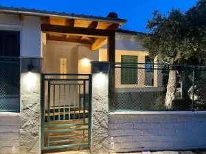 Elia & Meli Villa - 斯卡拉索提罗斯