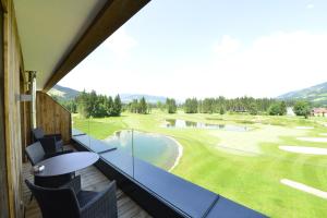 Junior Suite up to 4 People room in Windau Lodge