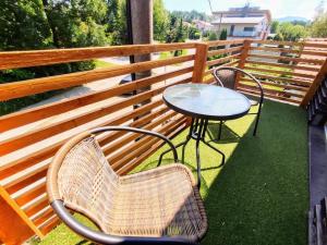 Apartman Panorama Park & Free Parking