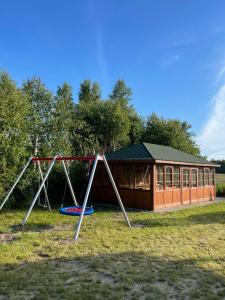 Domki Letniskowe Malinka Dąbki Bobolin