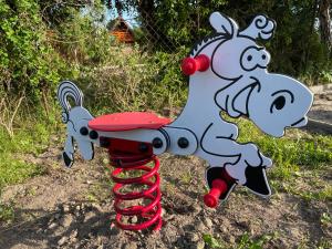 Domki Letniskowe Malinka Dąbki Bobolin